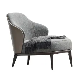 MINOTTI LESLIE ARMCHAIR